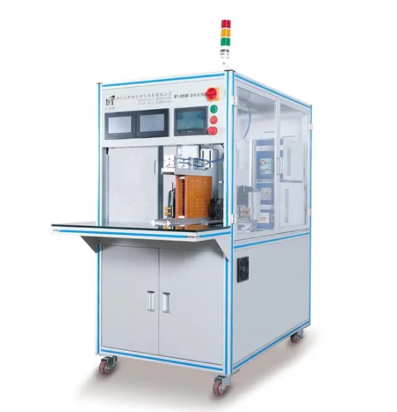 3C鋰電池焊接新選擇:這款電池點(diǎn)焊機(jī)如何兼顧精度與速度?