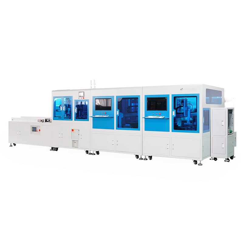 動力電池組生產(chǎn)線如何影響電池品質(zhì)與效率？